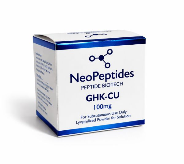GHK-Cu (100mg/2ml)