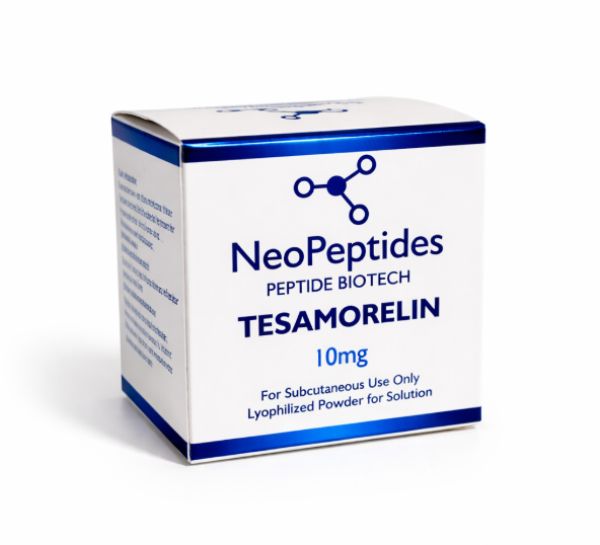 Tesamorelin (10mg/2ml + Água Bac)