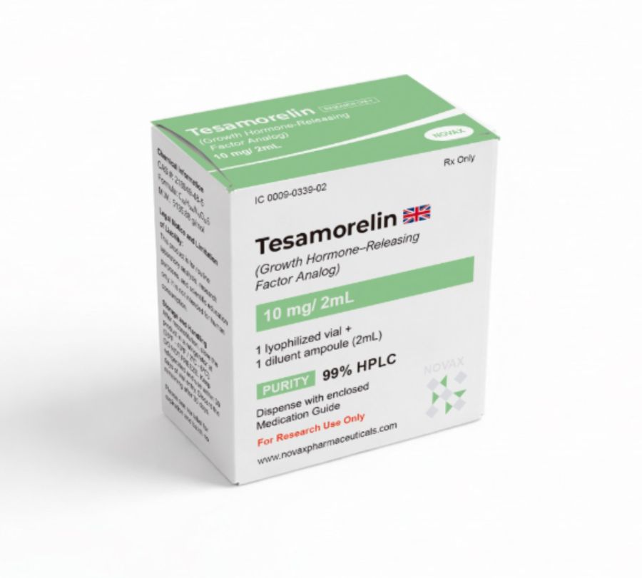 Tesamorelin (10mg/2ml + Água Bac)